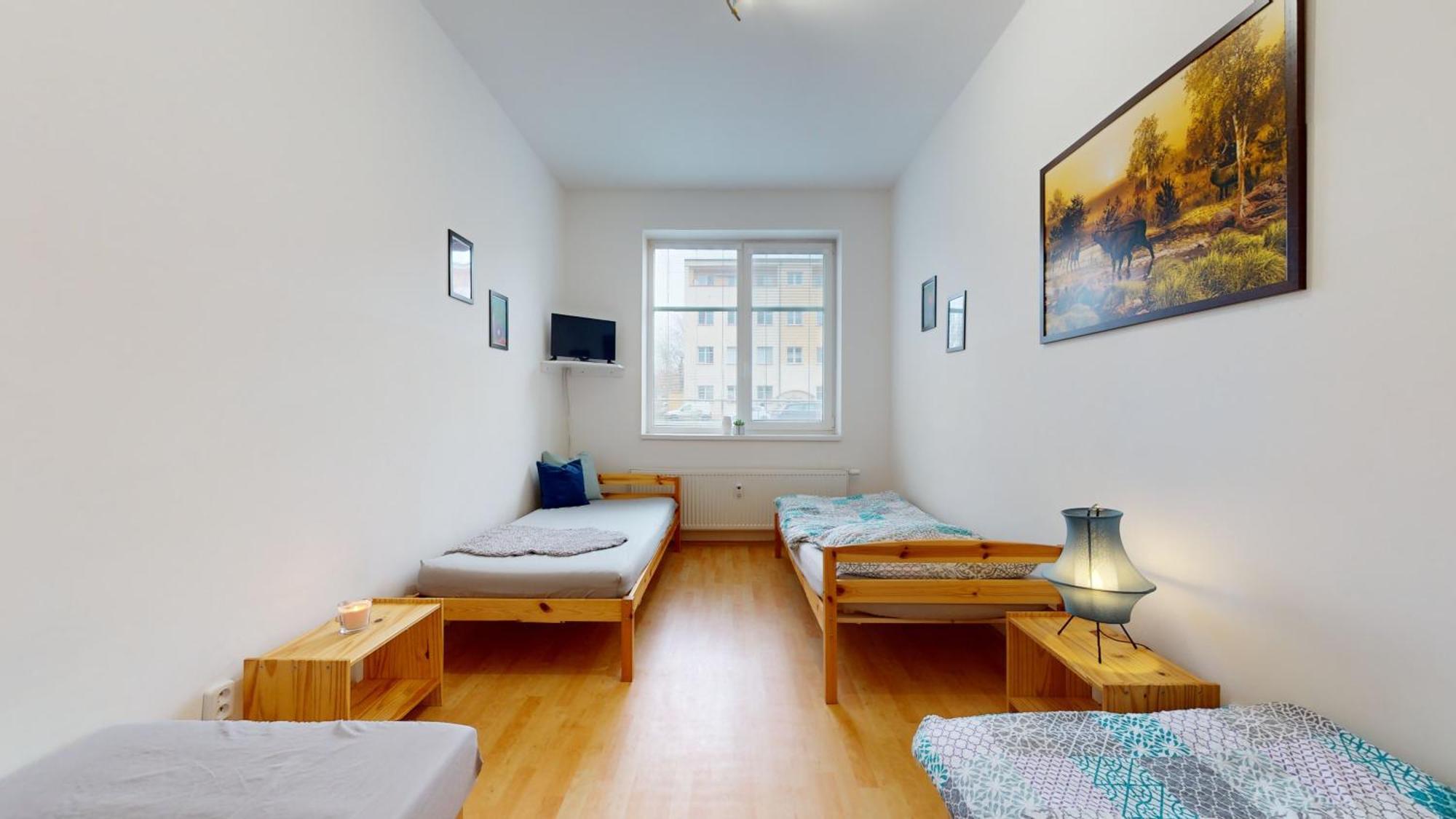 Apartman Topolova 912B 밀로비체 외부 사진