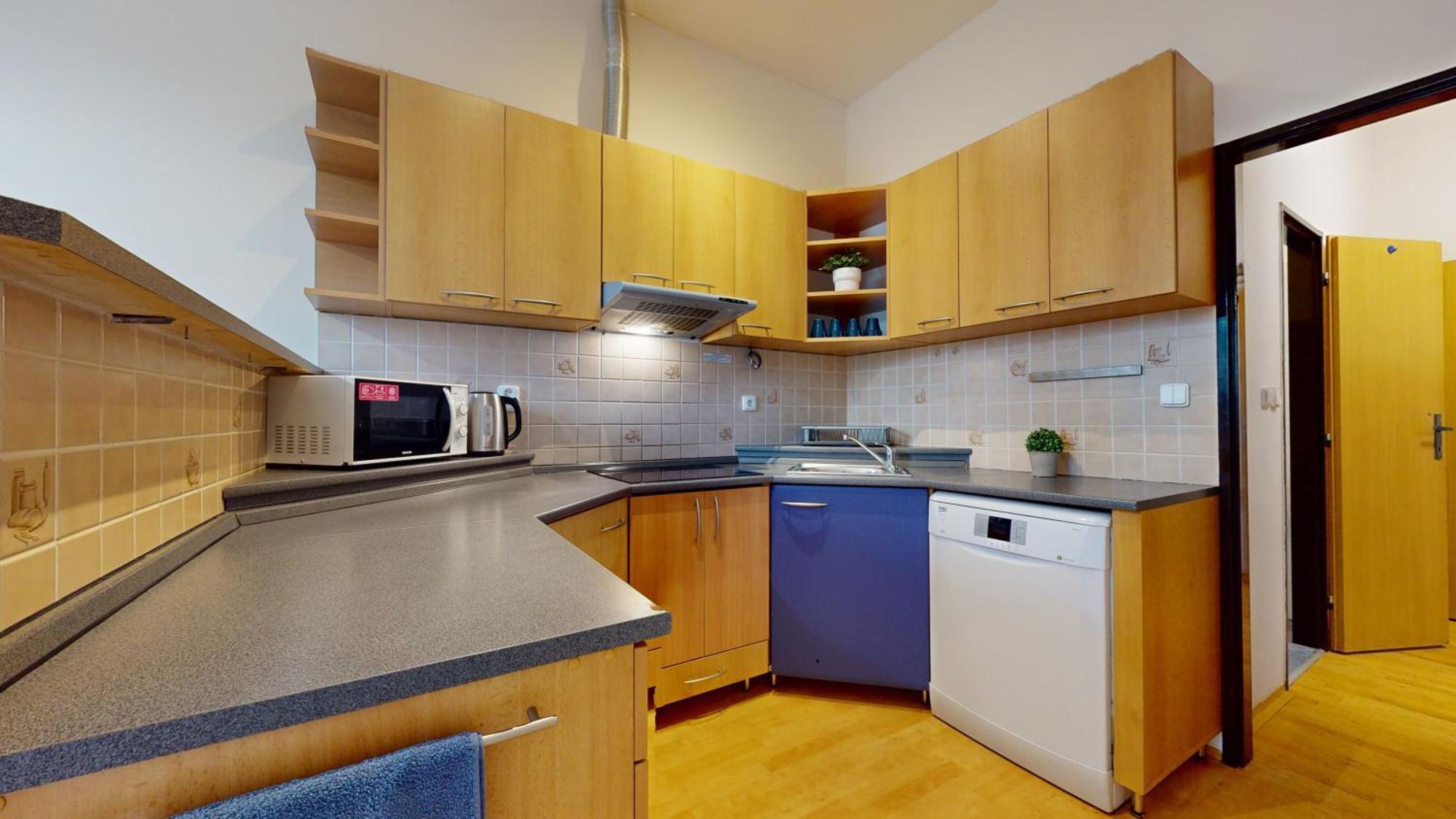 Apartman Topolova 912B 밀로비체 외부 사진