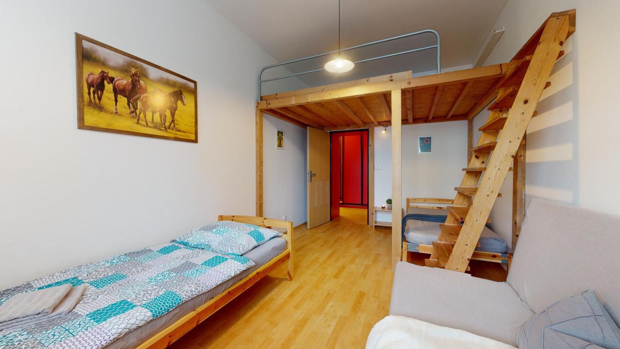 Apartman Topolova 912B 밀로비체 외부 사진